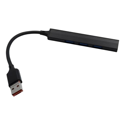 USB3.0 4ポートUSBスプリッター3XUSB2.0 1XUSB3.0 PCキーボード用拡張データケーブルラップトッププリンターマウスUSBアダプター