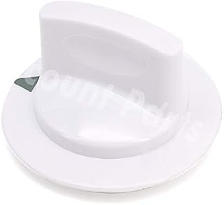 Super Durable WE1M652 Timer Control Knob Replacement Part for Hotpoint General Electric Dryer