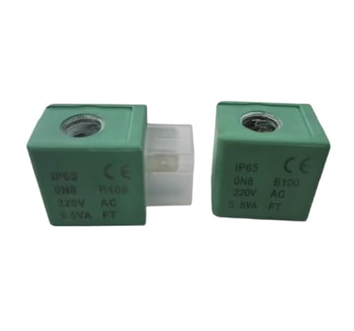 Bobine d'électrovanne 400904-542-042 robuste de hauteur 30mm