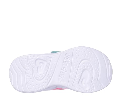 Skechers Girl's Heart Lights-Lovin Reflecti Sneaker3