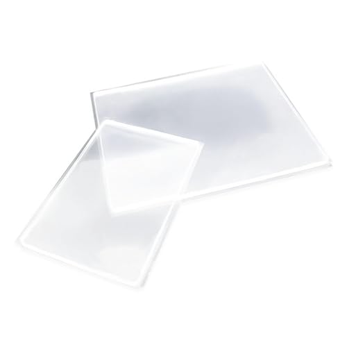 Fournitures pour les arts et l'artisanat : plaques d'impression monotype A4