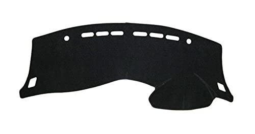 Cubierta para tablero de Nissan Tiida C12 tapete protector coche RHD anti-UV