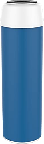 Image of Pentair Pentek GAC-10 Carbon Water Filter Cartridge, 10 inch Granular Activated Carbon for Chlorine Taste and Odor Reduction, 2.88 inch x 9.75 inch Drinking Water