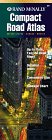 Rand McNally Compact Road Atlas and City Guide: United States, Canada, Mexico