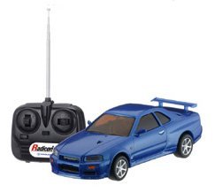 RC Skyline GTR 40MHZ voiture pour animer vos après-midis de course en famille