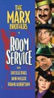 Room Service [VHS]