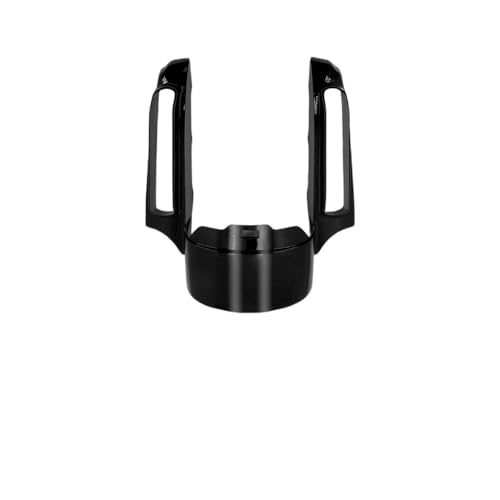 Garde-boue arrière moto noir pour stopper les projections sur Touring