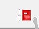 Herlitz HH PP A4 Bast rot