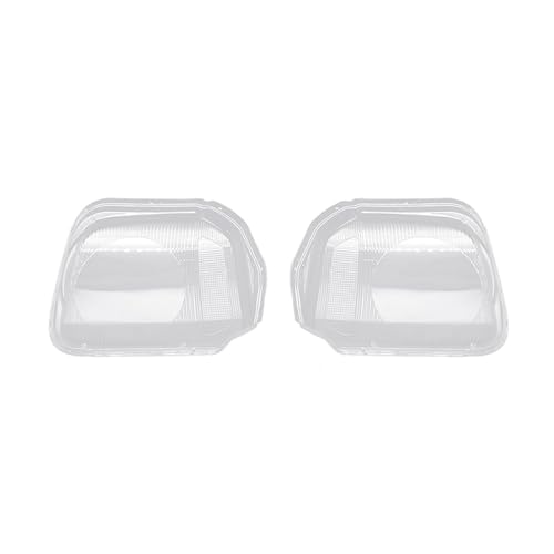 Couvercle de phare avant pour Suzuki Jimny 2006-2016 coque transparente