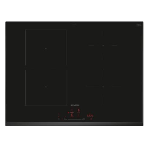 SIEMENS Plaque induction ED751HSB1E, IQ500, 70 cm, Combizone