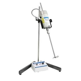 High-Torque, Low-Speed Mixer System; 9-900rpm, 115 VAC