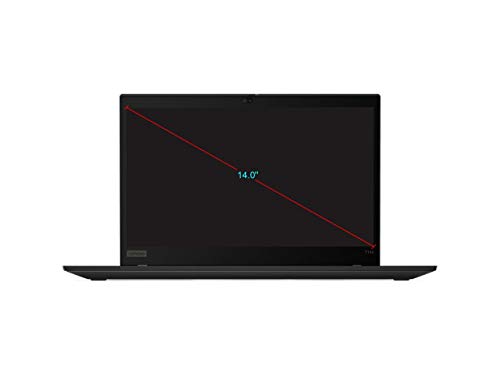Image of Lenovo ThinkPad T14 Gen 1 Laptop, Intel Core i5-10210U, 8GB RAM, 256GB SSD, 1920 x 1080 (Full HD), Windows 10 Pro (20S00032US)