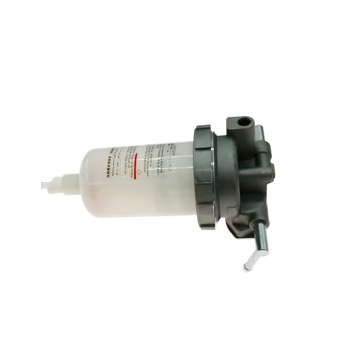 Separador de aceite y agua 129906-5570 que evita averías en el motor
