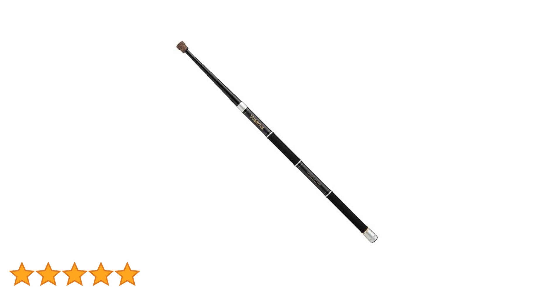 SHIMANO - valleyhill VHタモシャフト 580 シルバー/ゴールドロゴ 2125 Amazon | バレーヒル(ValleyHill) 玉の柄 タモシャフト400 HRX