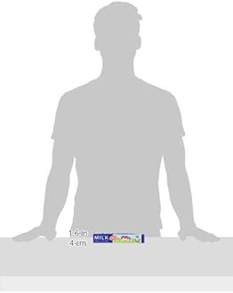 Alpenliebe Van Melle Milk Chewy Candy, Rich & Creamy,