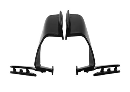 Ailes Aérodynamiques Moto RR600 2023+ : Carénage Latéral en Carbone Haute Performance