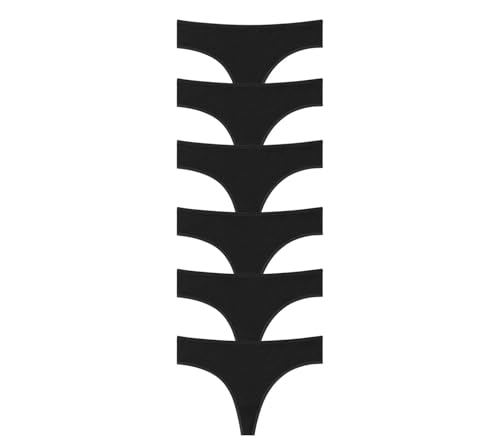 Cotton Thongs Women's G string panties Sexy Intimate Lingerie underwear Pack 6 or 12