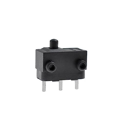 Micro-interrupteur étanche anti-panne humidité pour vélo partagé - Lot de 10