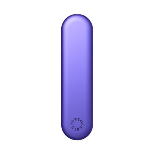 Image of PopSockets Laptop Phone Mount for PopGrip, Purple - Ursula