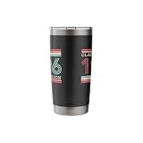 Vintage Class Of 1996 Reunion 30th High School Party Alumni Stainless Steel Insulated Tumbler