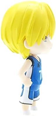 Trunkin Kurokos Basketball Ryota Kise Anime Figure 9 Cms Action Figure PVC Figurine