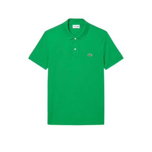 Image of Lacoste Men's Short Sleeve Pique L.12.12 Original Fit Polo Shirt