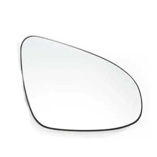 Lente de vidrio reflectante para Toyota Yaris L 2014-2022 retrovisor exterior