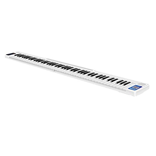 KERREY Piano Electrique Pliable 88 Touches Piano Pliano Piano Numérique Piano Multifonctionnel Piano pour Le Piano… - Les Beatles, Paul McCartney, John Lennon, RIngo Starr, George Harrison KERREY Piano Electrique Pliable 88 Touches Piano Pliano Piano Numérique Piano Multifonctionnel Piano pour Le Piano… – Image 3