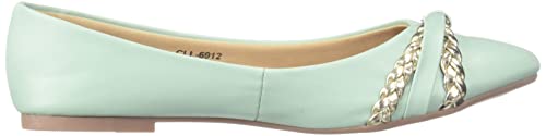 Image of Carlton London Women Ballet Flat