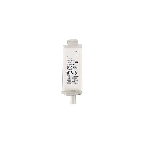 Fusible 170M1568 contre court circuit pour sécuriser les installations électriques