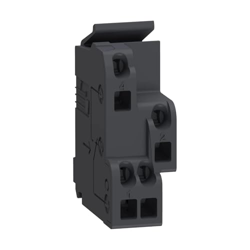Disjoncteur 29450 de tension 24V et puissance 10VA pour circuits de commande modulaires