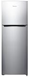 HISENSE RT417N4DC1 Frigorífico dos puertas, A+, INOX