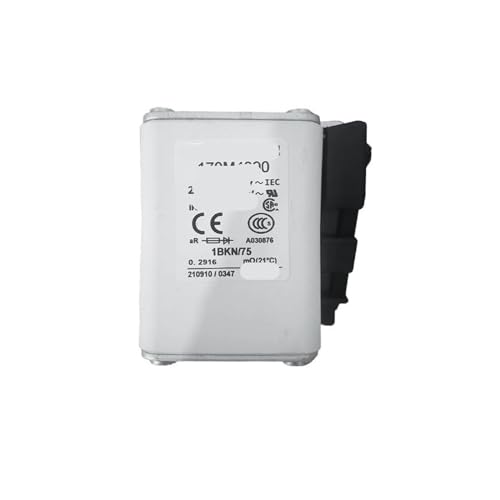 Fusible rapide 170M4380 basse tension pour protection industrielle