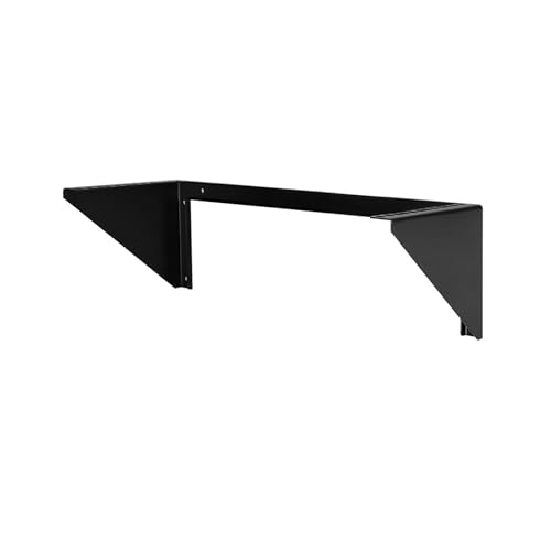 Infitronic - INUWH4STL - 19 Zoll Stahl Rack Halterung Wandhalterung...