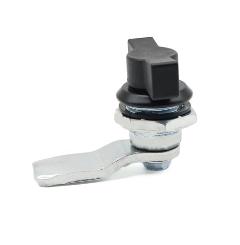 Serrure de commutation MS722 et poignée en T MS714-2 pour armoire