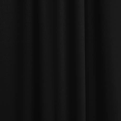 image for AK TRADING CO. 10 feet x 8 feet IFR Polyester Backdrop Drapes Curtains
