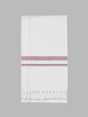 Image of RAMRAJ COTTON Pack Of 4 Cotton Bath Towel Set Crafted For Softness| Durability| And Comfortable Daily Use