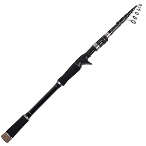 Cނ^bN 1.8M 2.1M 2.4M 2.7M 3.0M Lkނ XsjObh ނ LXeBObh ނANZT[ (Casting Rod,2.4 m)