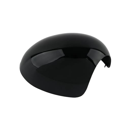 Carcasas Espejo retrovisor para Mini para Cooper R55 R56 R57 R58 R59 R61 2007-2016 Tapas La Cubierta del Espejo Retrovisor del ala Lateral del Coche Carcasa Espejo Retrovisor Lateral(Right)