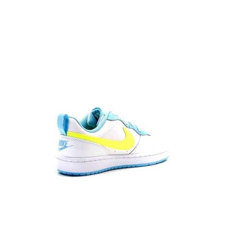 Image of Nike Boys Court Borough Low Recraft (Big Kid)