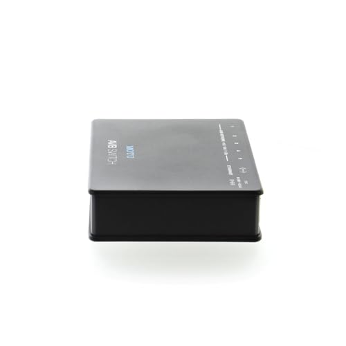 Image of MOTU AVB Switch - 5-Port Audio Video Bridging Switch