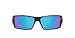 Produktbild Oakley Unisex Gascan Sonnenbrille, Blue Prizm Sapphire, 60