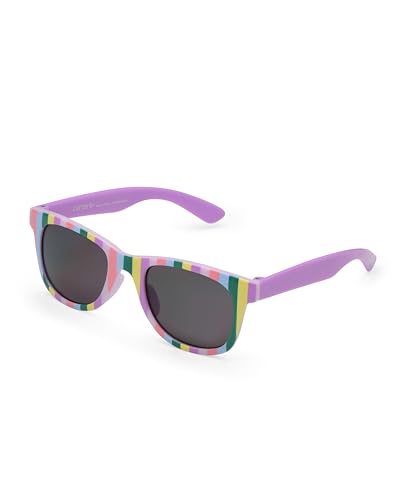 Lunettes de soleil pour tout-petits Carter's au motif rayures tendances