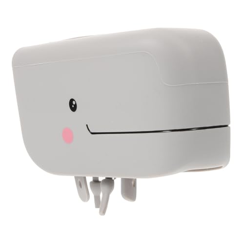 VANZACK Silicone Whale Faucet Cover for Protective Spout Cover for Bathtub Standard Faucets Easy Installation for