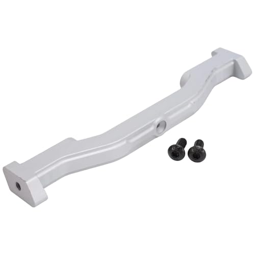 Compatible With Axial For SCX6 For JLU For Wrangler For AXI05000 1/6 RC クローラー カー パーツ メタル シャーシ ブレース 下部フレーム サポート ロッド RCアップグレードスペアパ