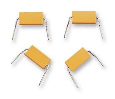 Multilayer Ceramic Capacitors MLCC - Leaded MD01 0.1uF 50volts Z5U 20%
