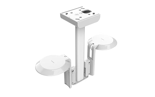 Soporte de techo para Sonos Era 100 evita cables vistos y ahorra espacio Flexson