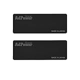 アドパワーソニック【L】AdPower Sonic オーディオ機器・楽器の音質改善シート 静電気除去 レコーディングエンジニア監修