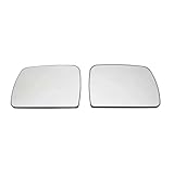 Un champ de vision dégagé garantit une conduite sûre, notamment par temps de pluie ou de neige.