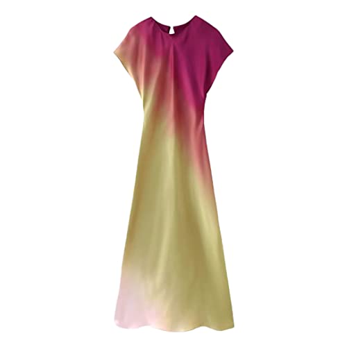 Robe d'été à manches longues : évitez les coups de soleil avec style grâce au boutonnage simple